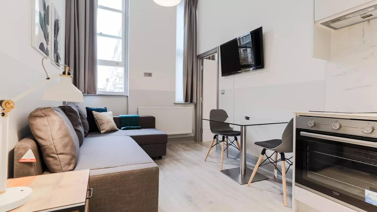 Flat Nevern Square in Greater London