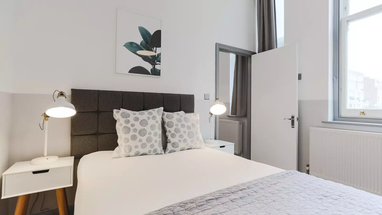 Flat Nevern Square in Greater London