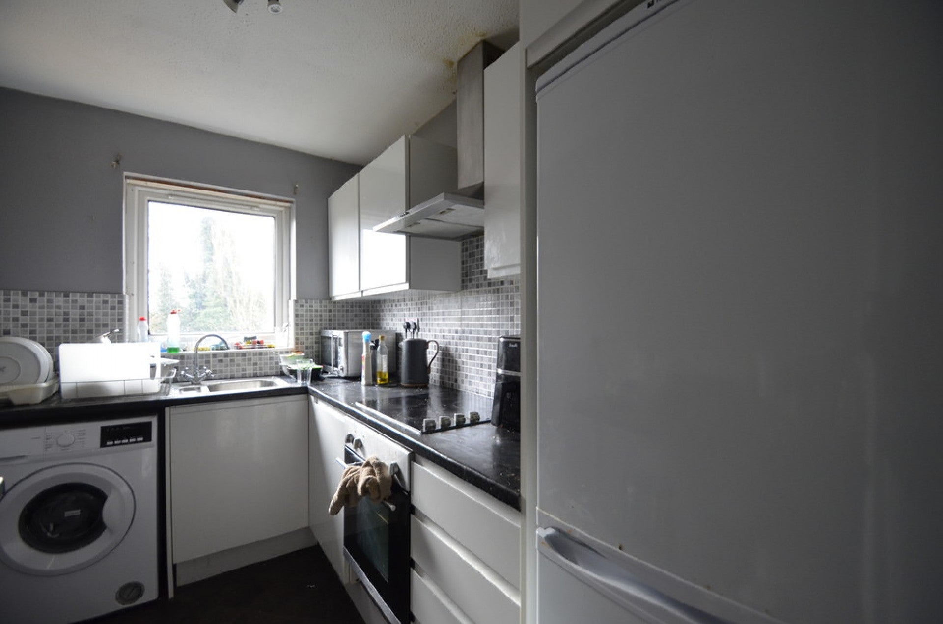 Flat Grange Road in Borough of Runnymede