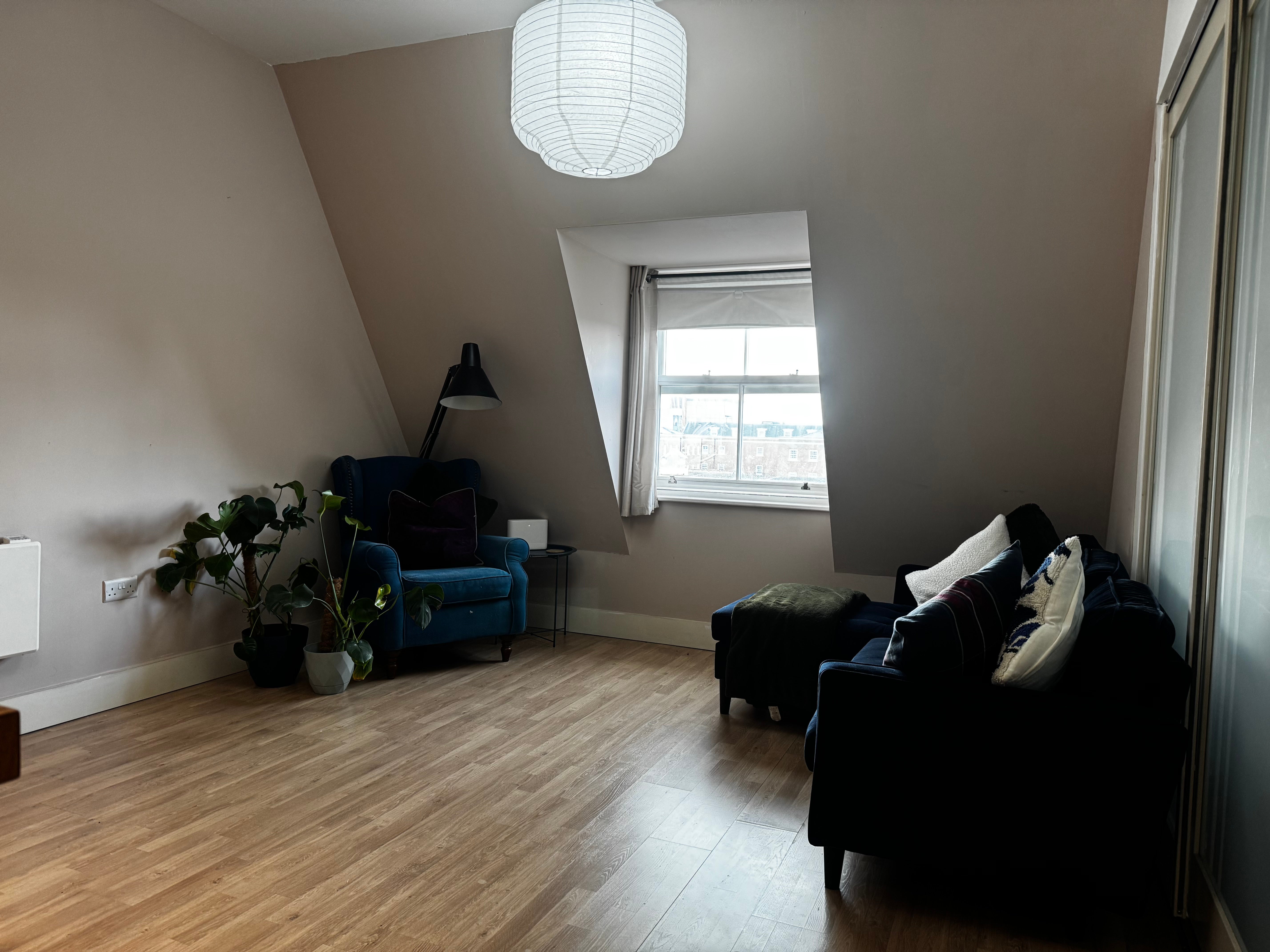Flat Weevil Lane in Gosport