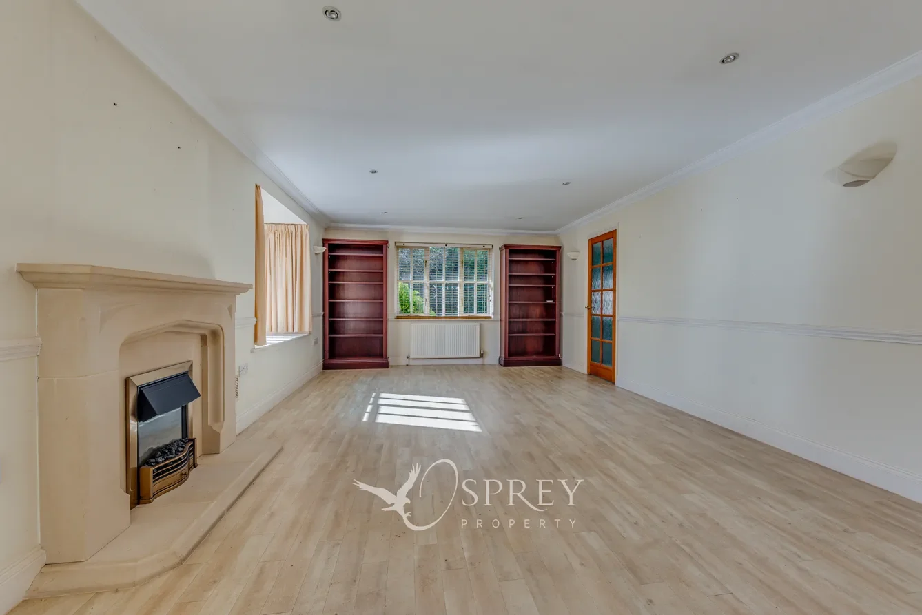 House Back Lane in South Kesteven
