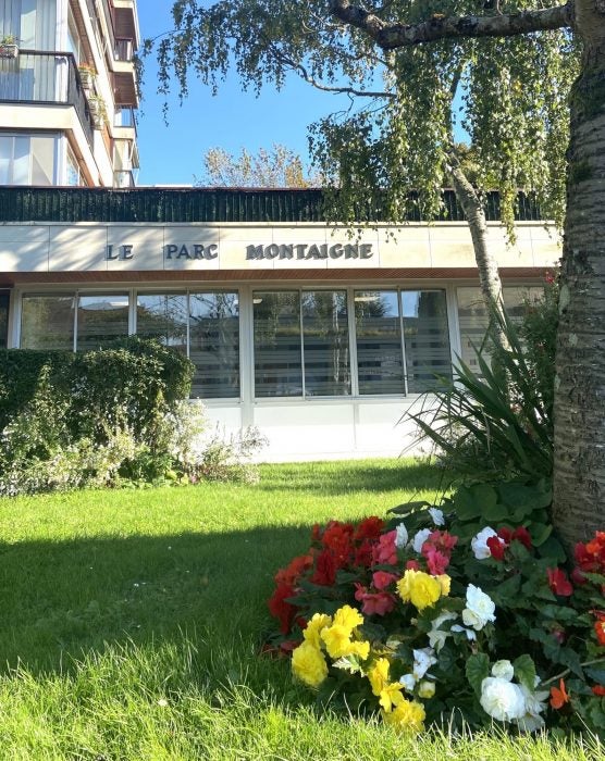 Appartement Square Denis Papin à Fontenay-le-Fleury
