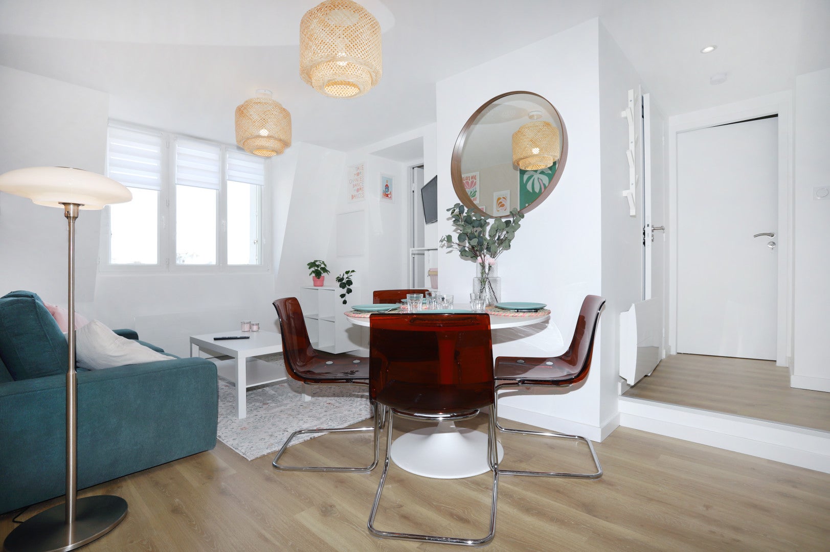 Appartement Rue Jules Ferry à Brest