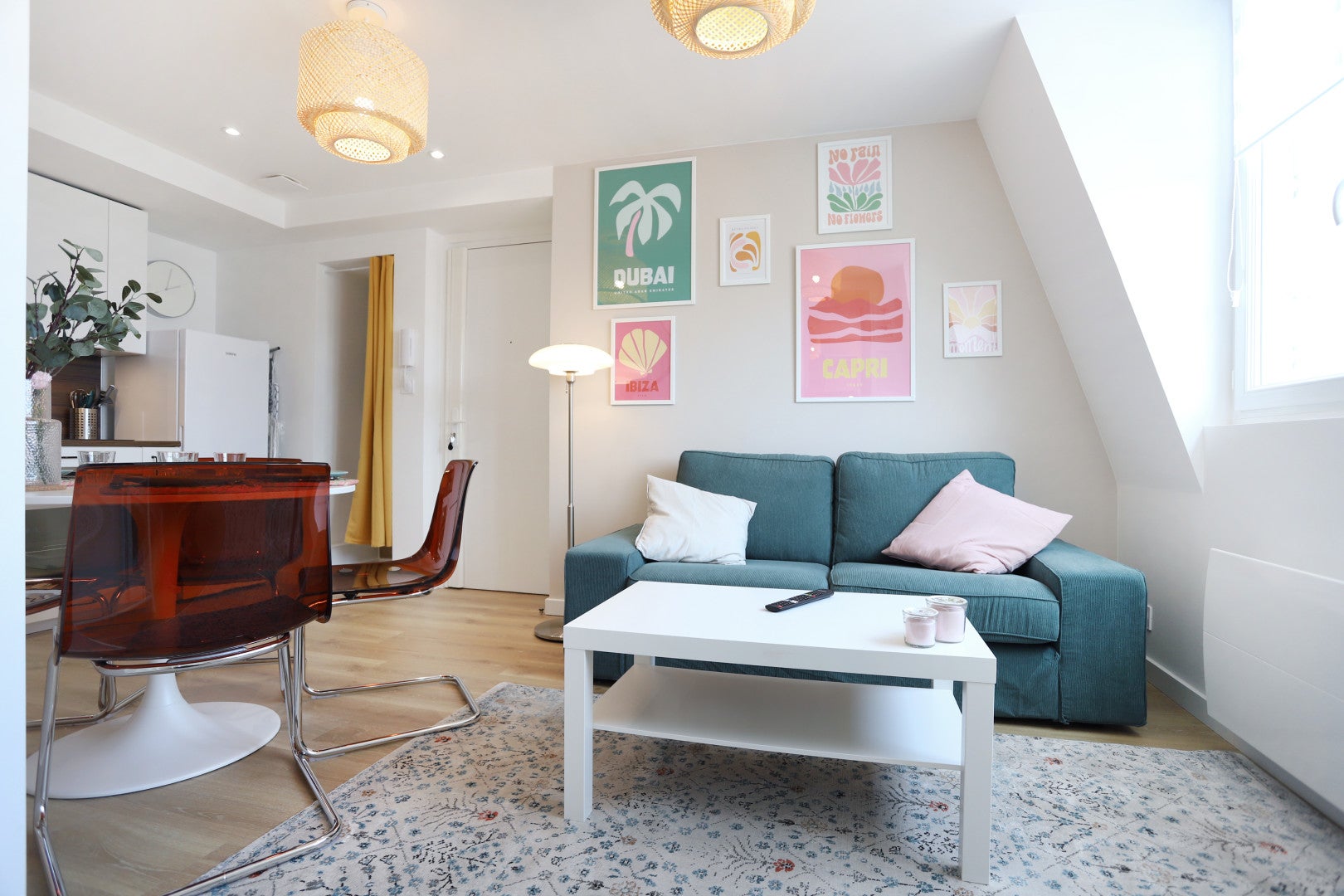 Appartement Rue Jules Ferry à Brest