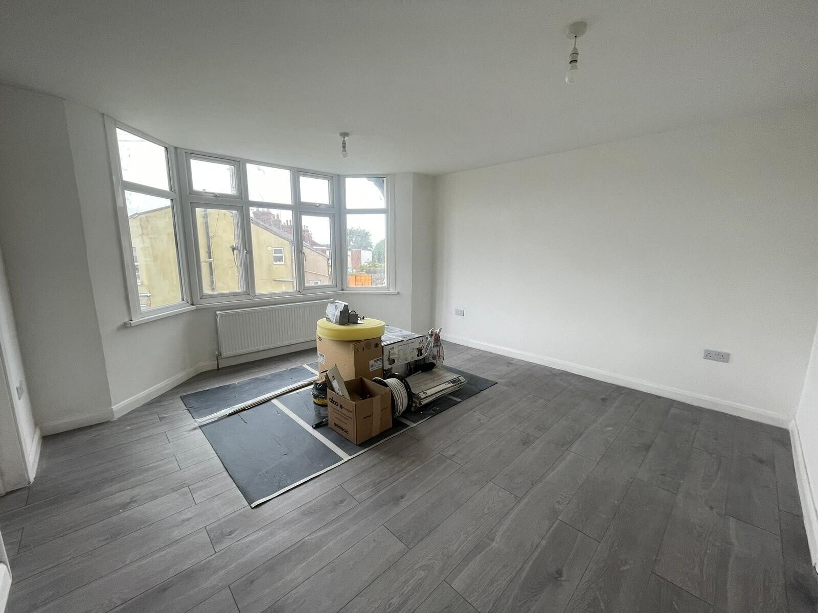 Flat Hockliffe Street in Leighton Buzzard