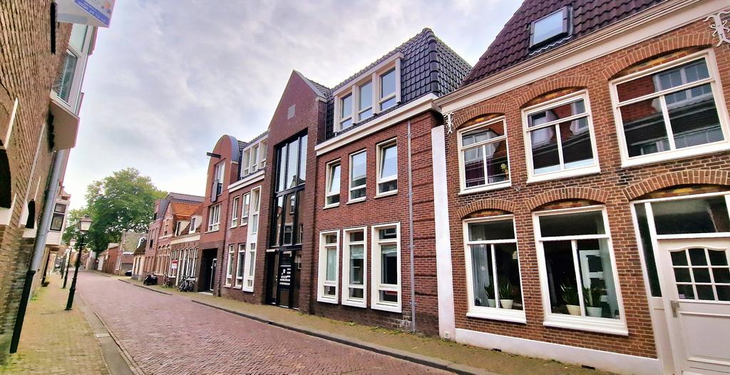 Appartement Achterstraat in Hoorn