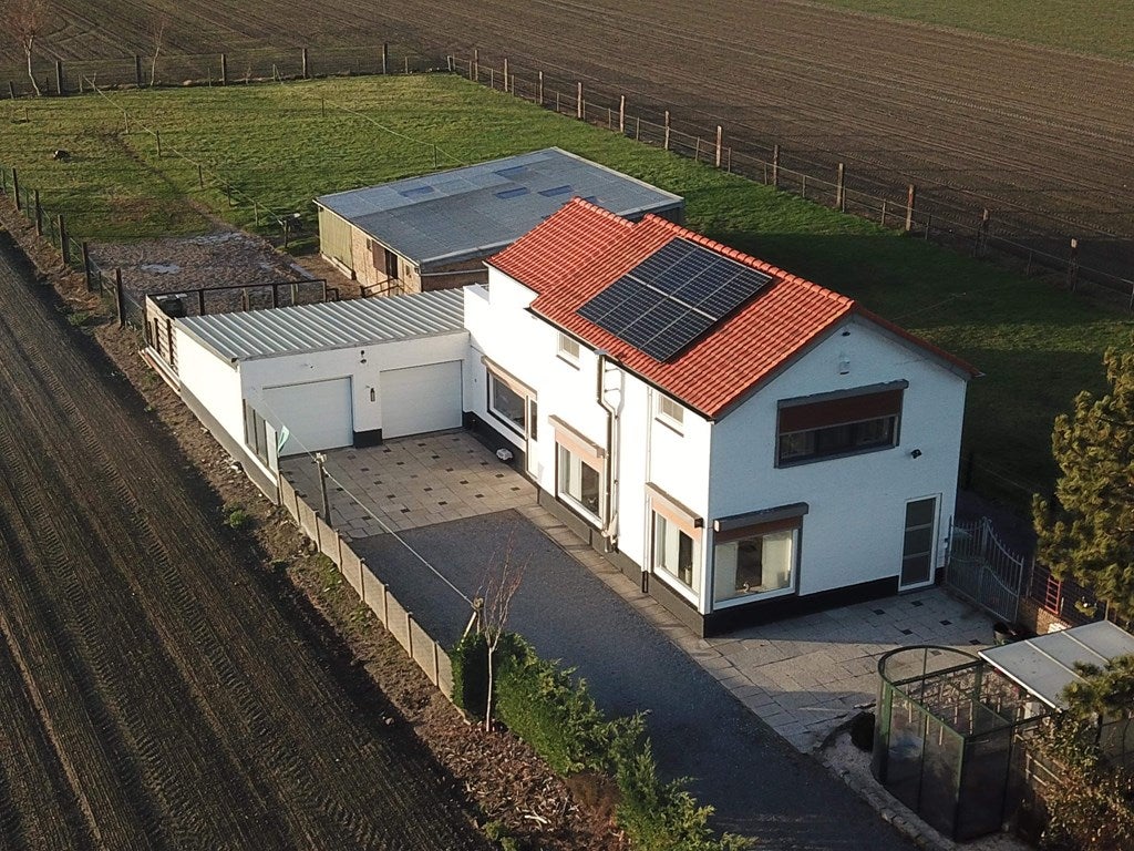 Huis Herenweg Noord 5 in Aardenburg