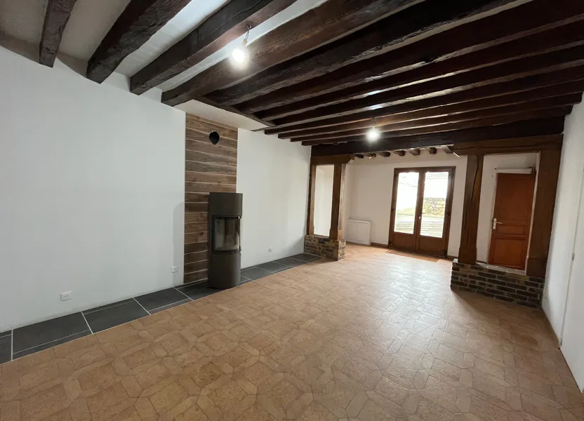 Maison Rue de Choisel à Saint-Cyr-sur-Morin
