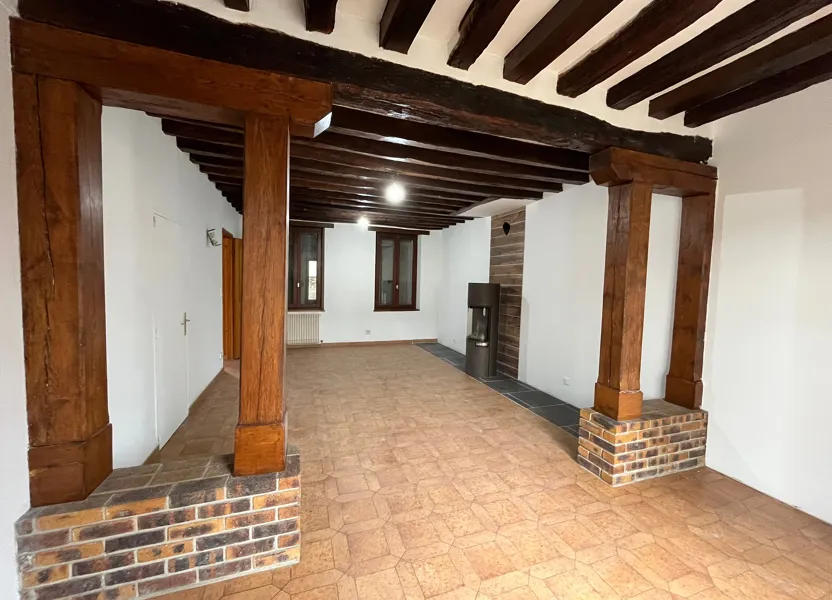 Maison Rue de Choisel à Saint-Cyr-sur-Morin