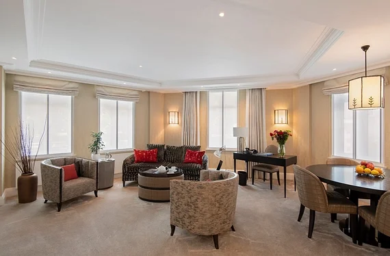 Flat Park Lane in City of Westminster