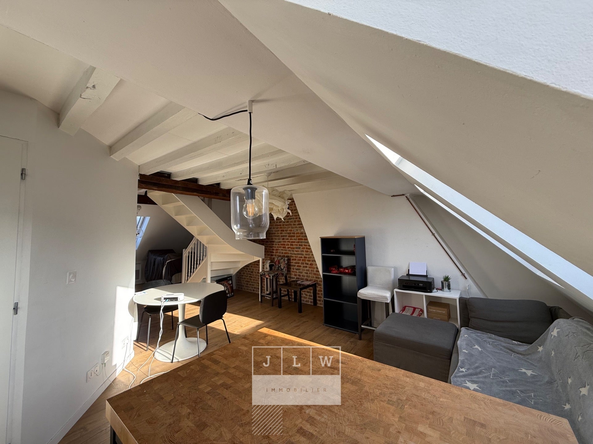 Appartement Rue du Curé Saint-Étienne à Lille