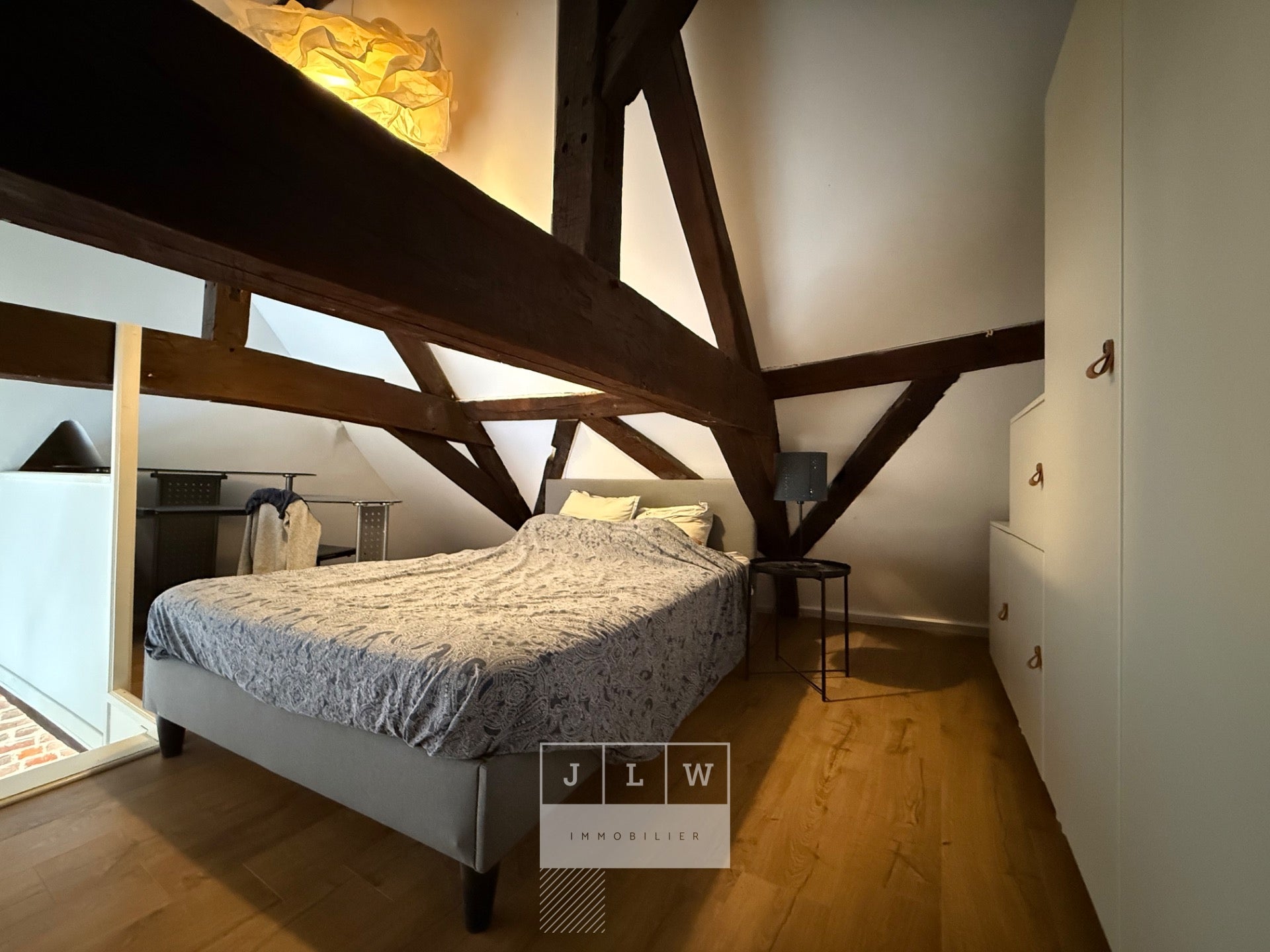 Appartement Rue du Curé Saint-Étienne à Lille