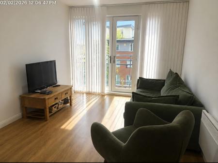 Flat Worsdell Drive in Gateshead