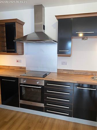 Flat Worsdell Drive in Gateshead