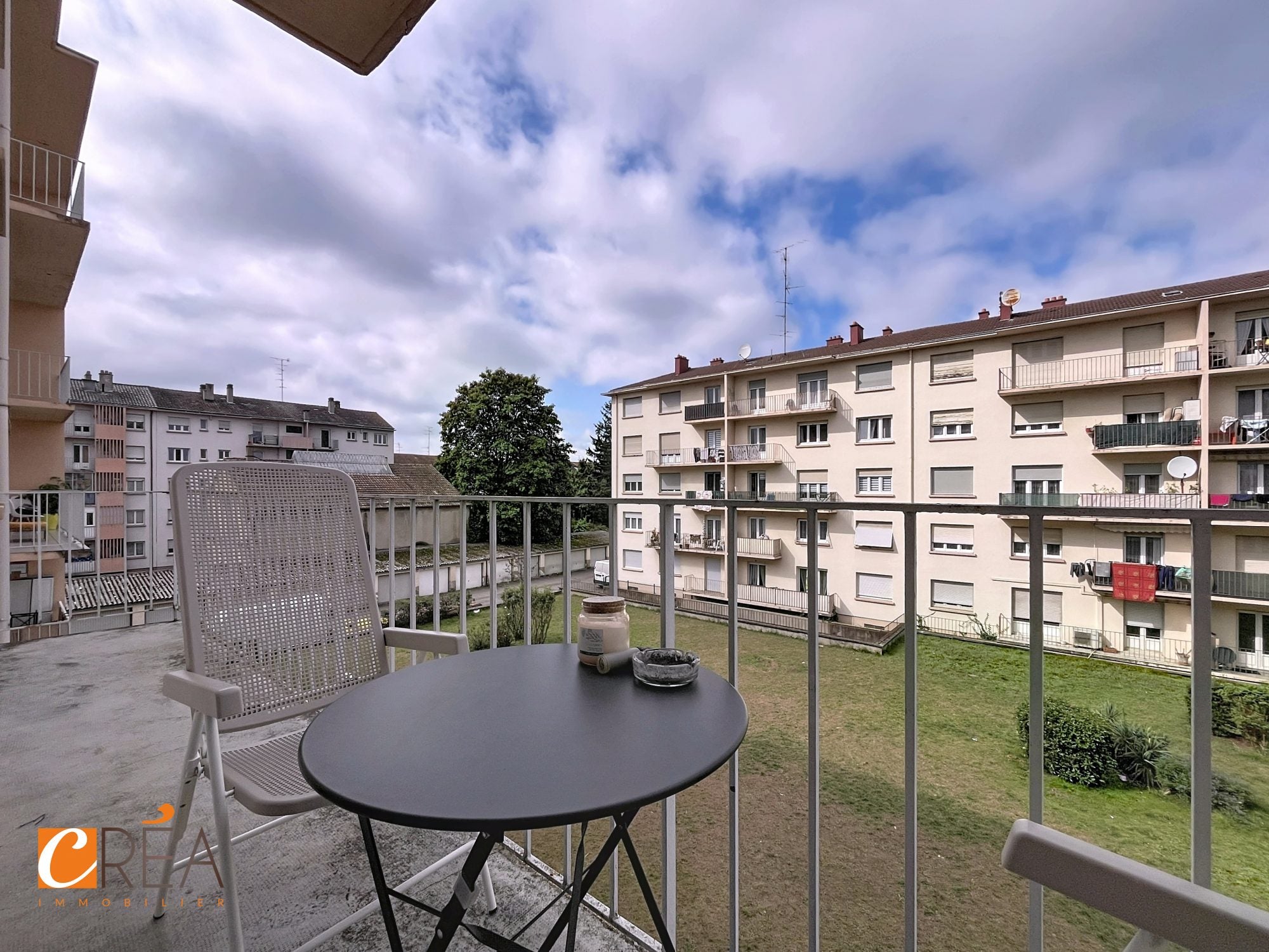 Appartement Rue de la Neige à Mulhouse