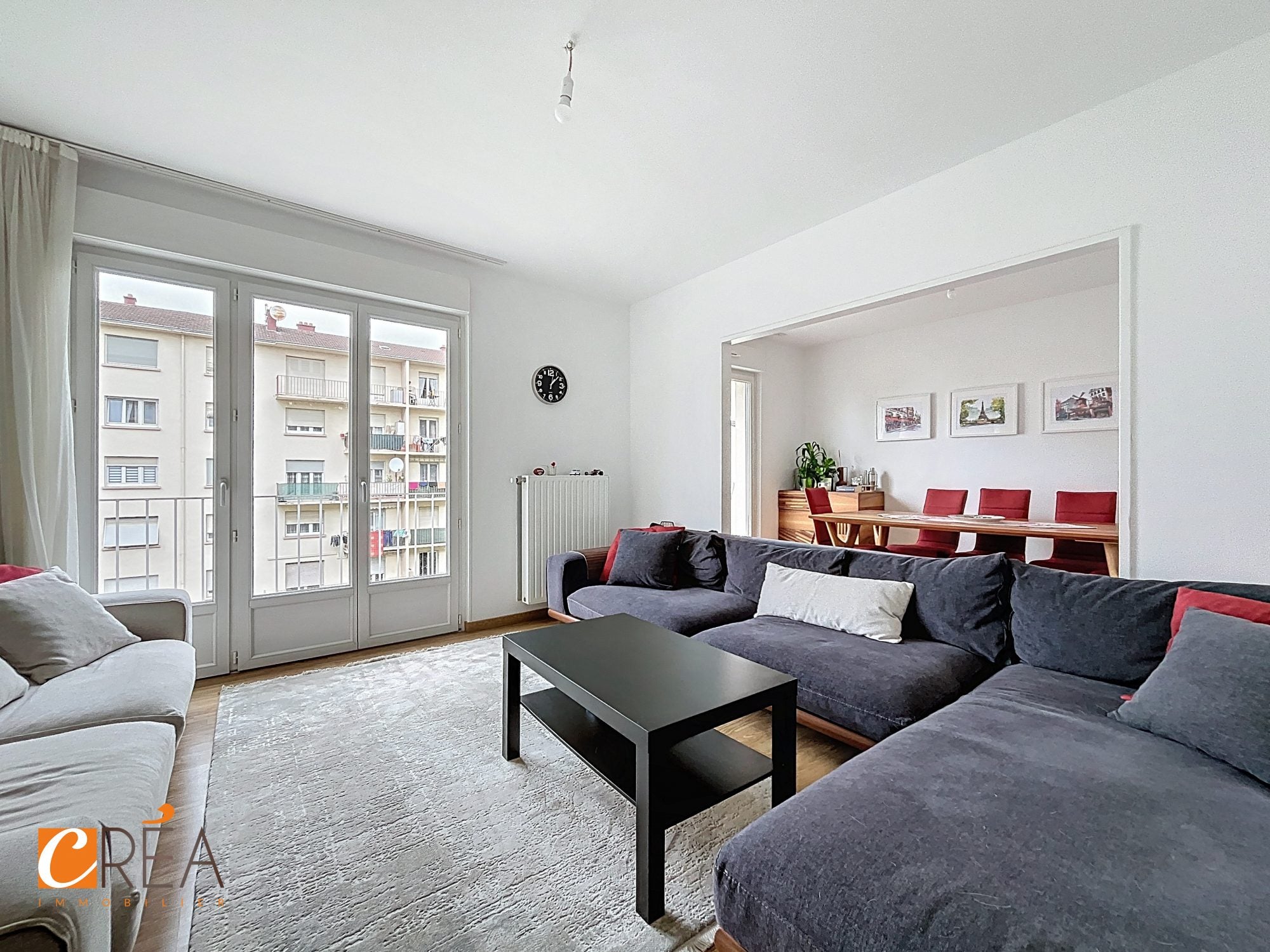 Appartement Rue de la Neige à Mulhouse