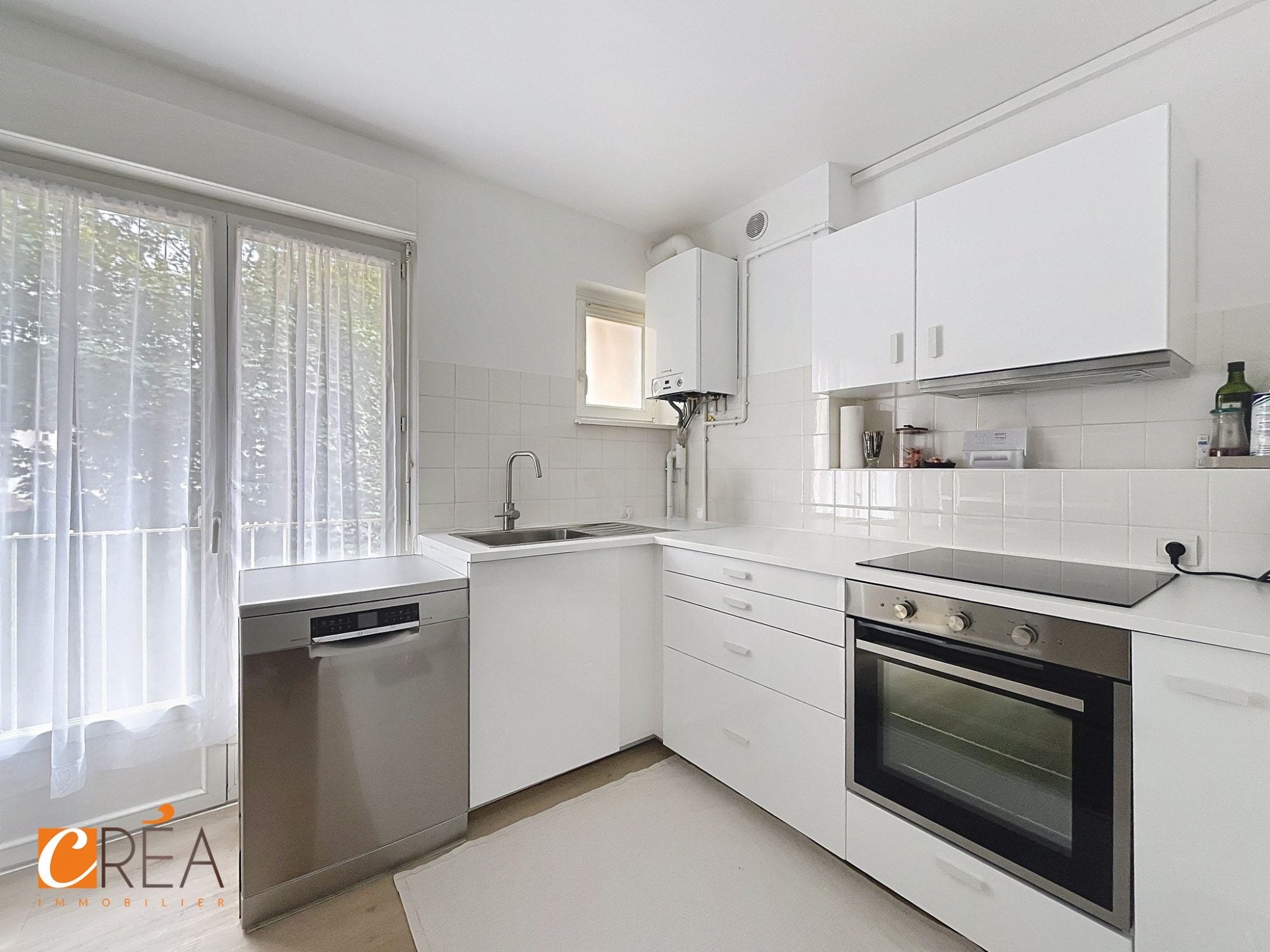 Flat Avenue du Repos in Mulhouse