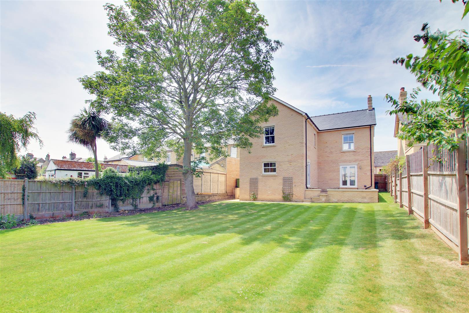 House Great Whyte in Huntingdonshire