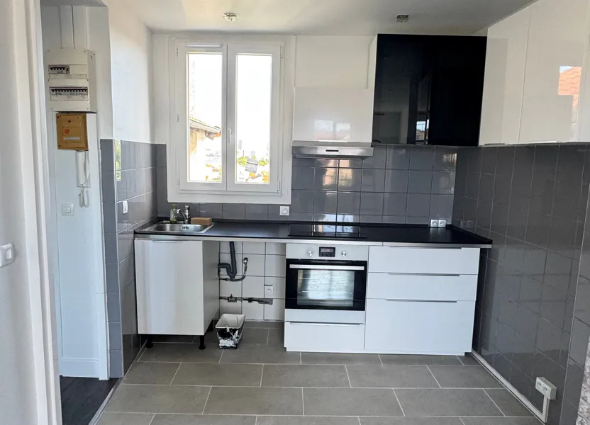 Flat Rue Daniel Becker in Nanterre