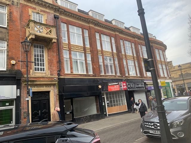 Flat Market Place in Doncaster