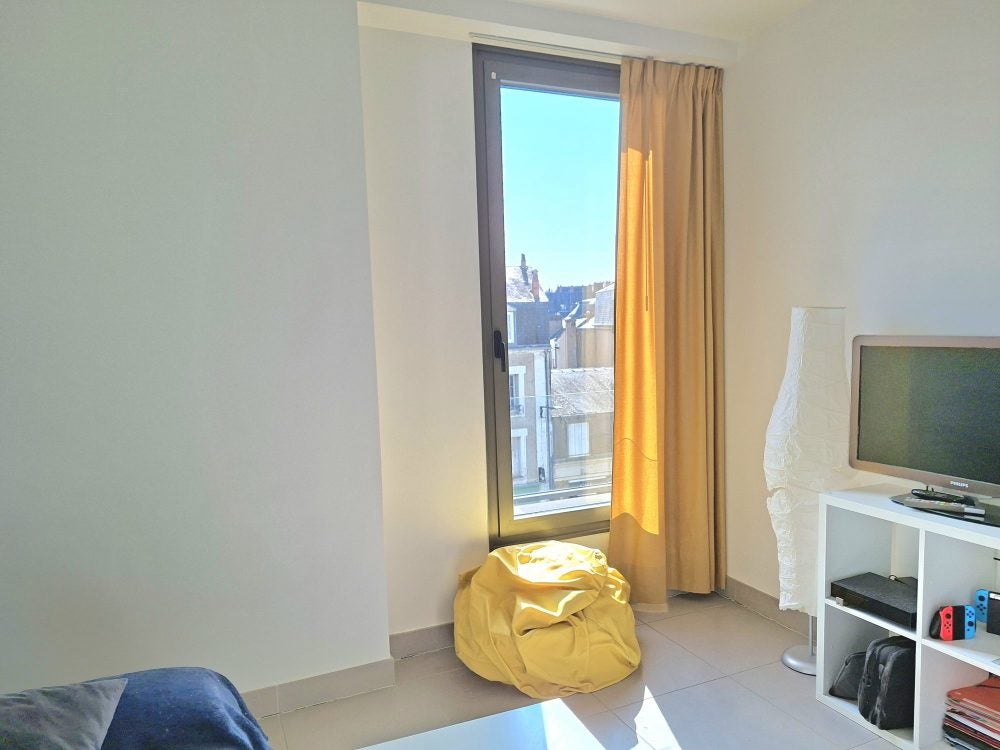 Flat Rue Blaise Pascal in Tours