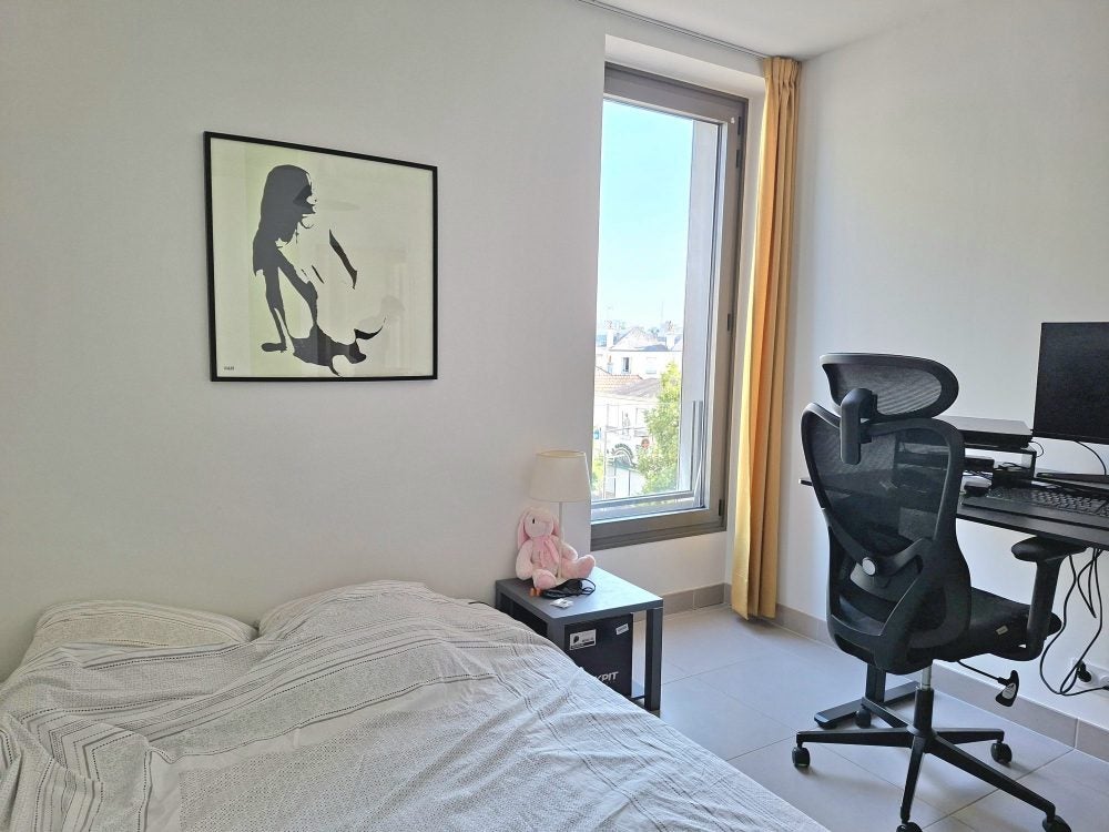 Flat Rue Blaise Pascal in Tours