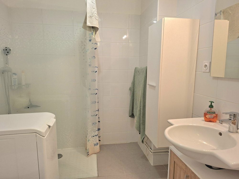 Flat Rue Blaise Pascal in Tours