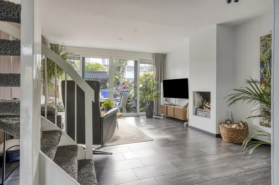 Hoekwoning te koop: Zomerdoorn 2, Rotterdam
