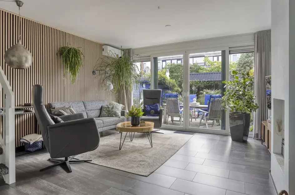Hoekwoning te koop: Zomerdoorn 2, Rotterdam