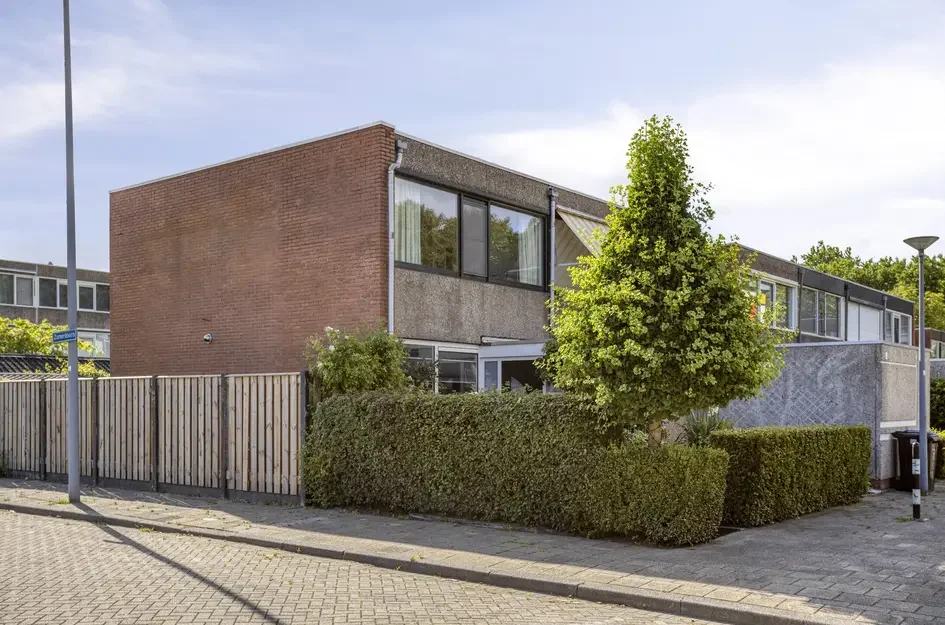Huis Zomerdoorn 2 in Rotterdam
