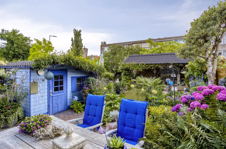 Hoekwoning te koop: Zomerdoorn 2, Rotterdam