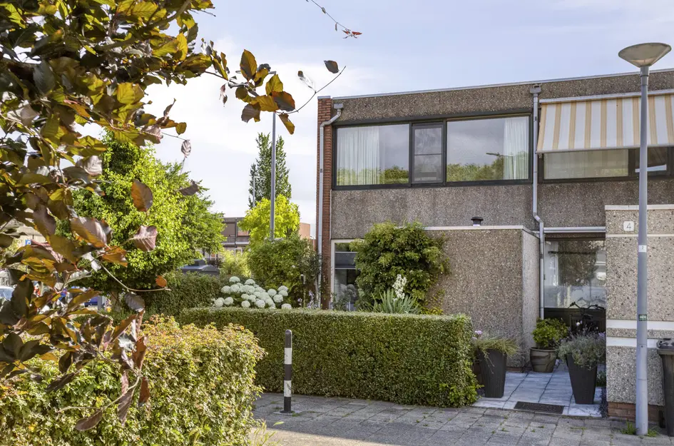 Hoekwoning te koop: Zomerdoorn 2, Rotterdam