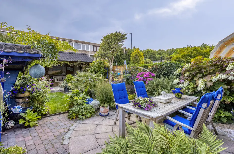 Hoekwoning te koop: Zomerdoorn 2, Rotterdam