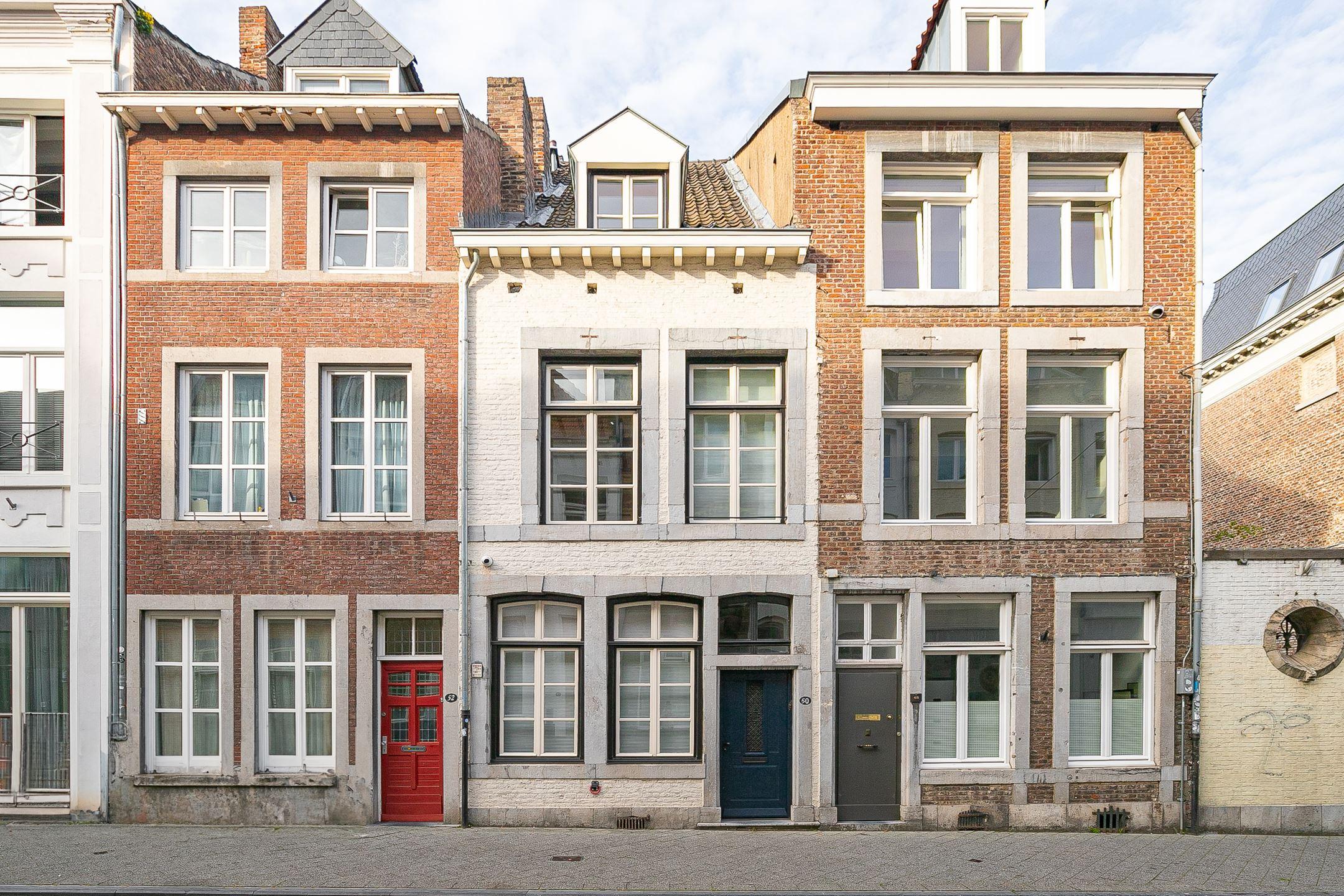 Huis Brusselsestraat in Maastricht