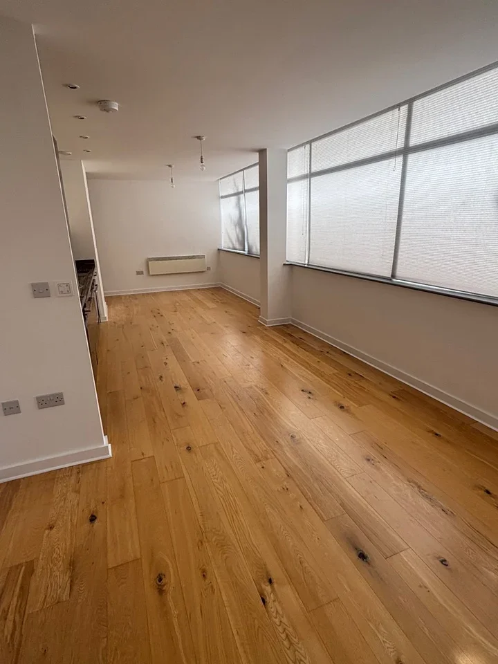 Flat Newsom Place in St Albans