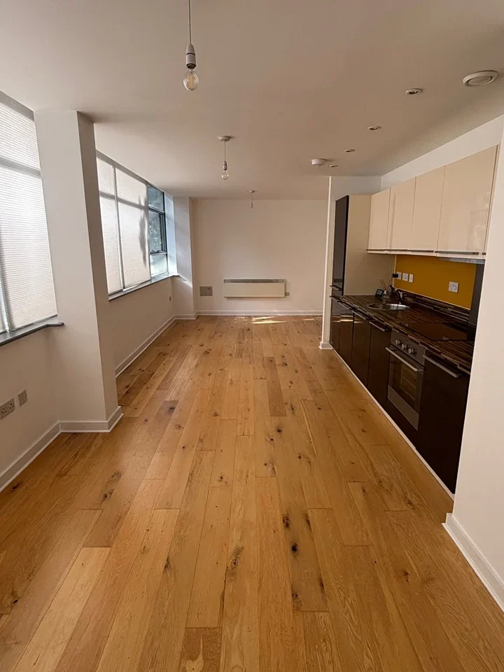 Flat Newsom Place in St Albans
