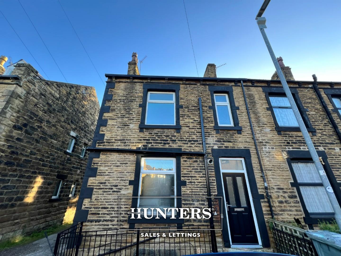 House Clough Street in Leeds