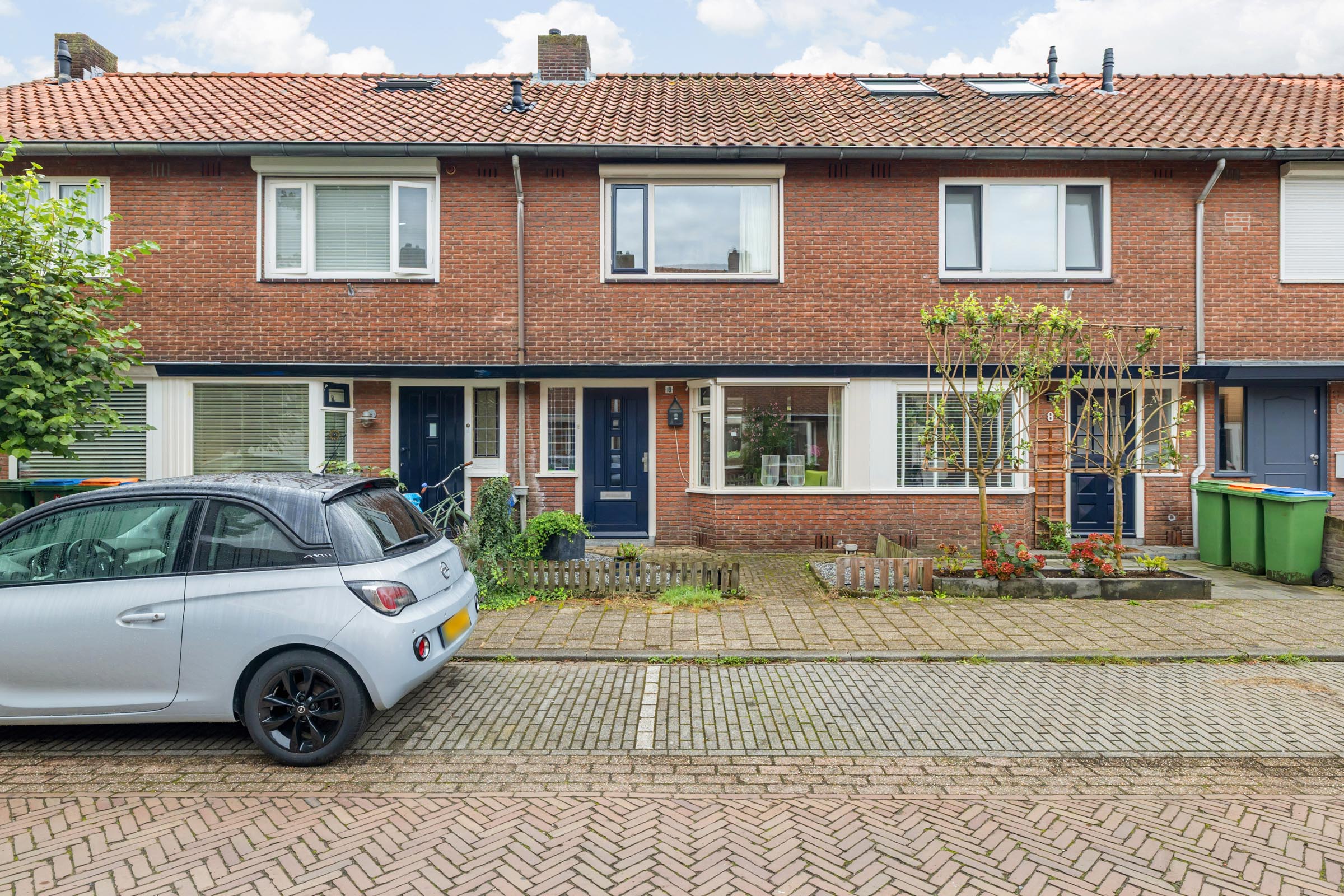Huis Spechtstraat 10 in Breda