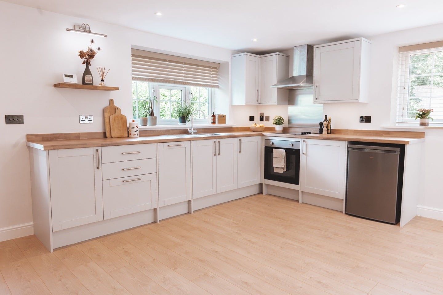 House Stallard Close in Vale of White Horse