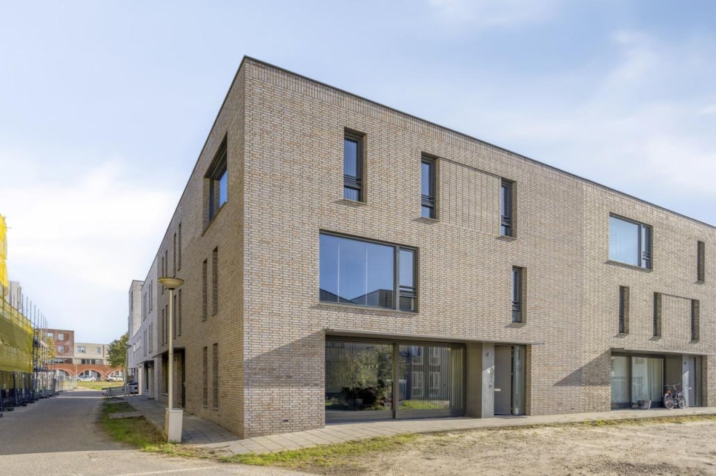 Huis Geert Schoonmanpad 1 in Enschede