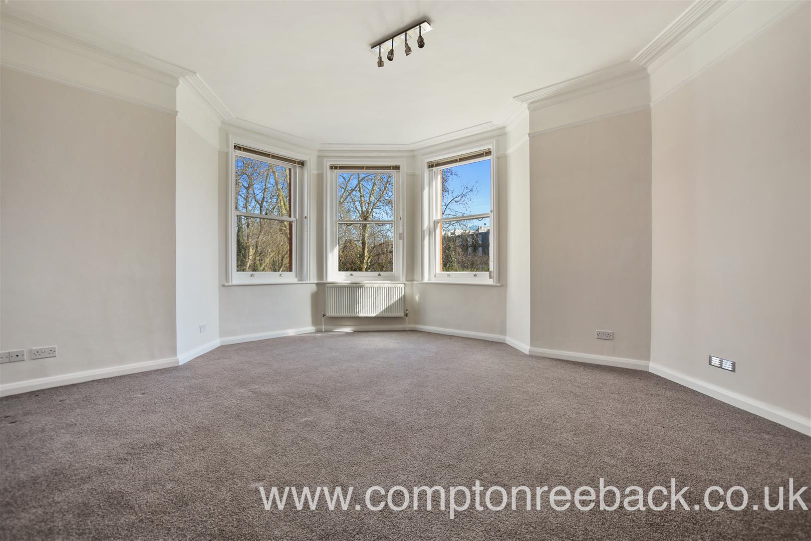 Flat Castellain Road in City of Westminster