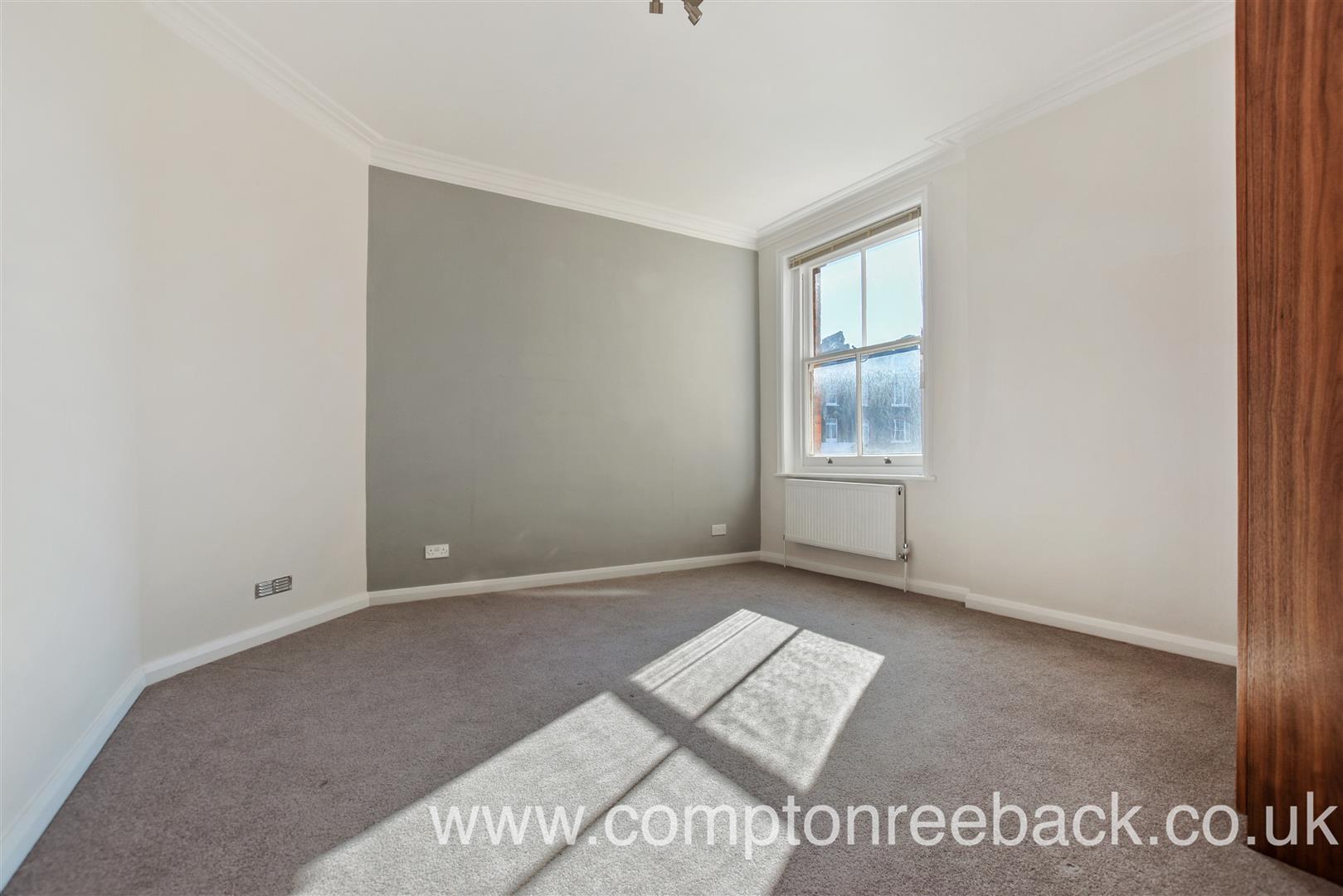 Flat Castellain Road in City of Westminster