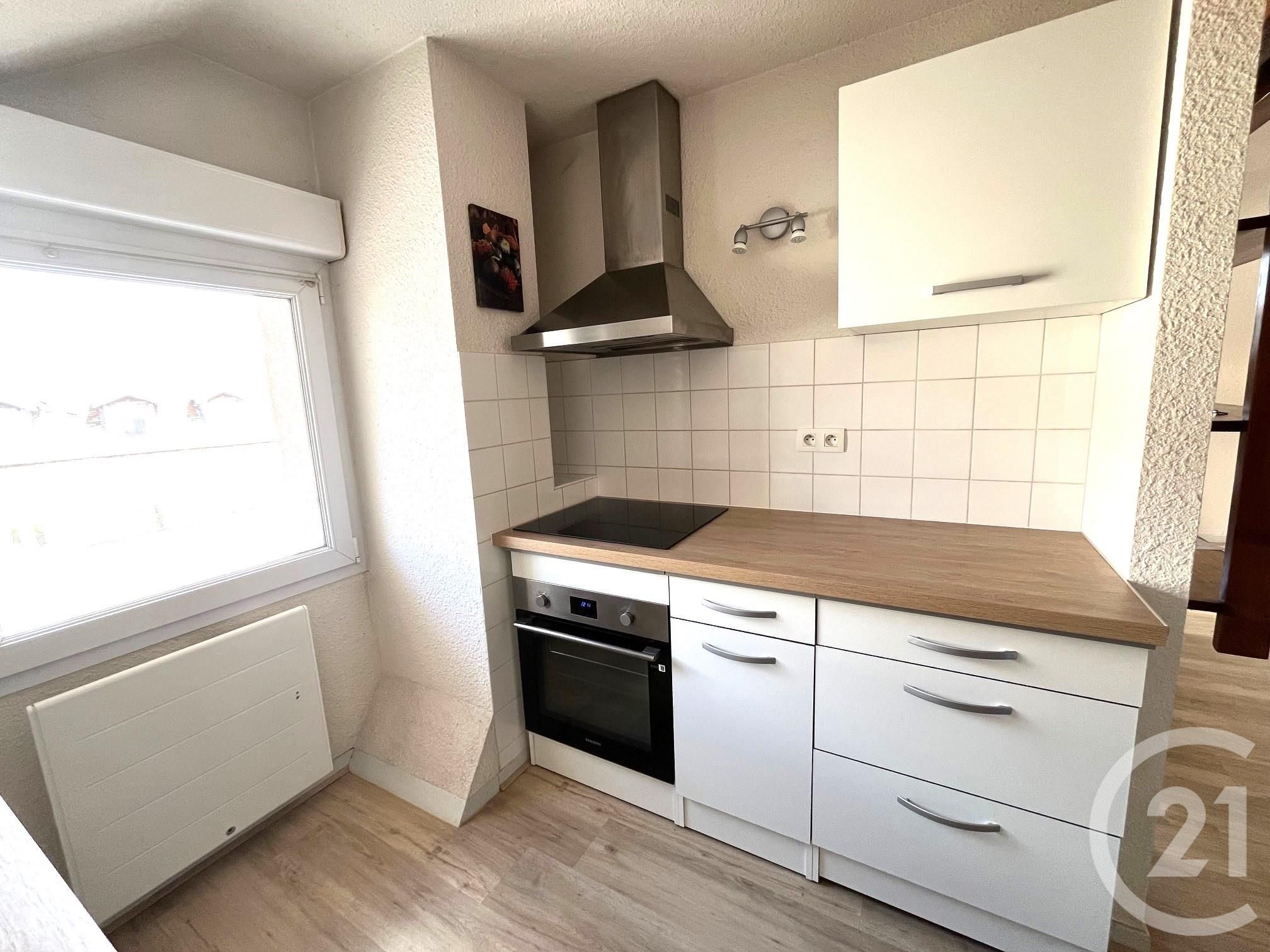 Appartement Faubourg de Besançon à Montbéliard