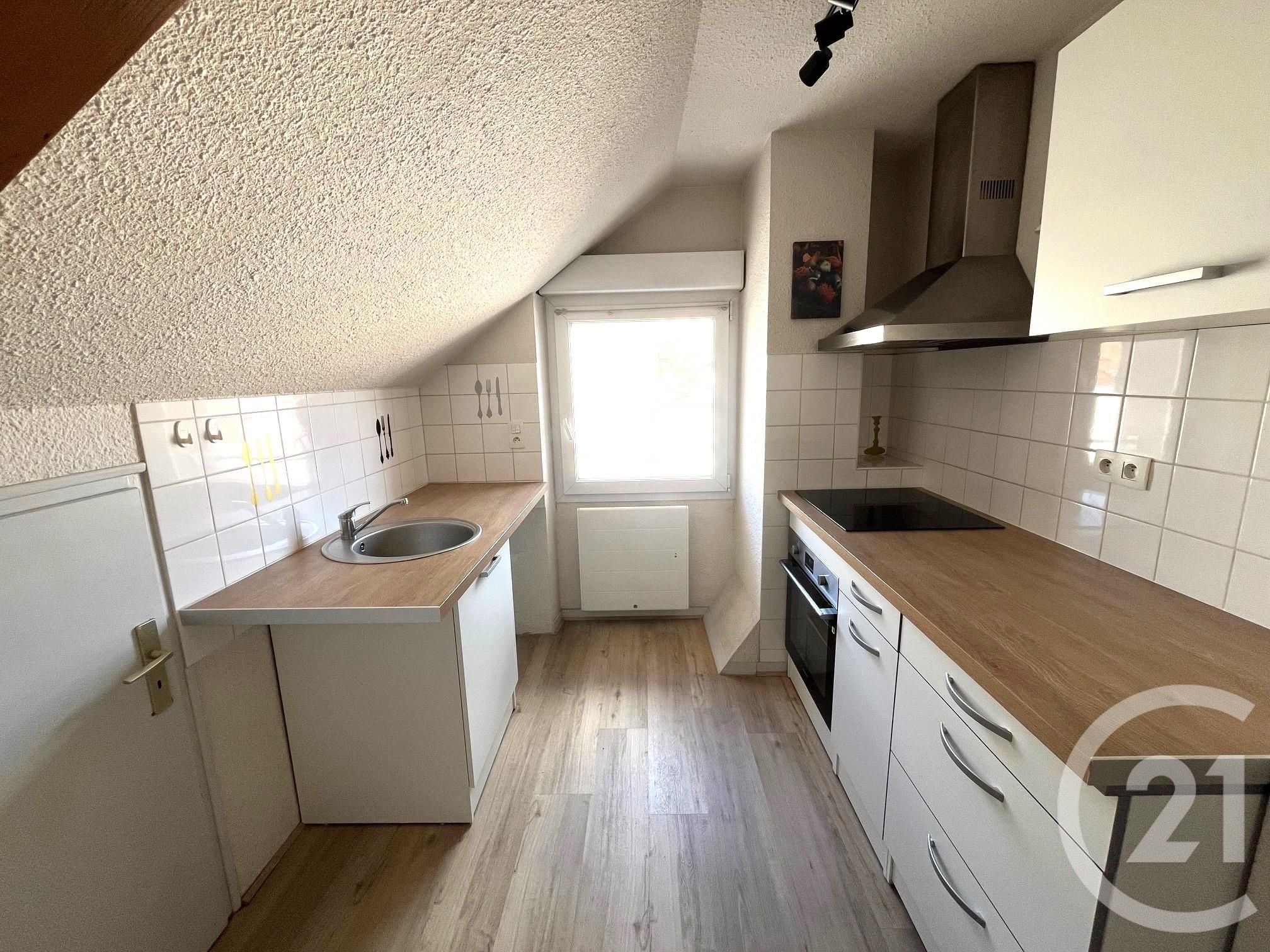 Appartement Faubourg de Besançon à Montbéliard