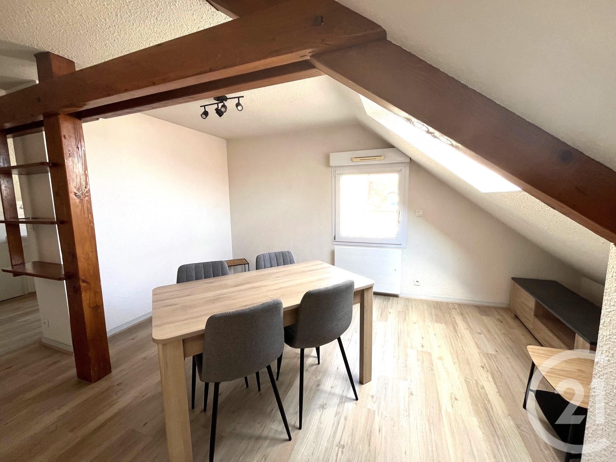 Appartement Faubourg de Besançon à Montbéliard
