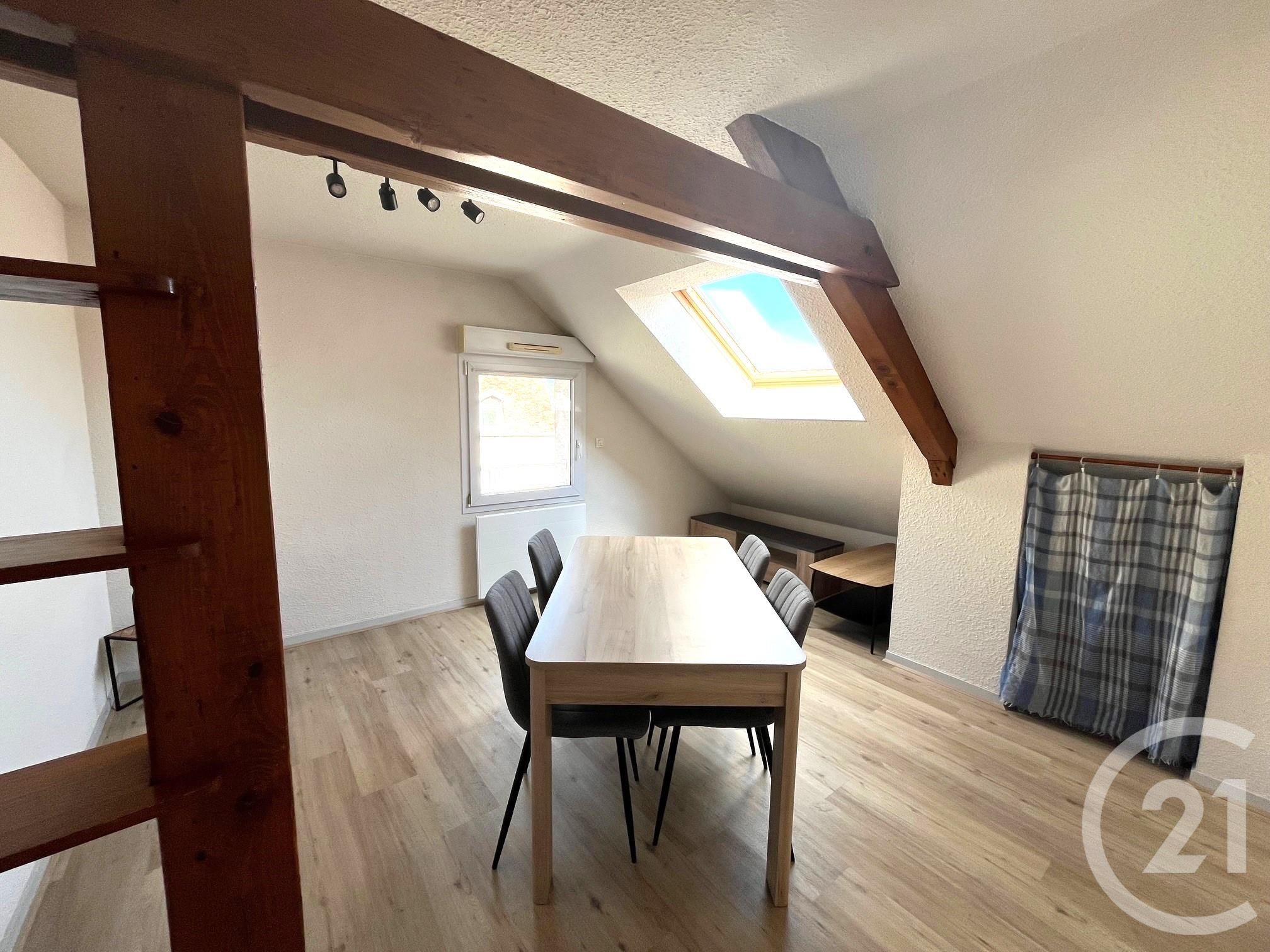 Appartement Faubourg de Besançon à Montbéliard