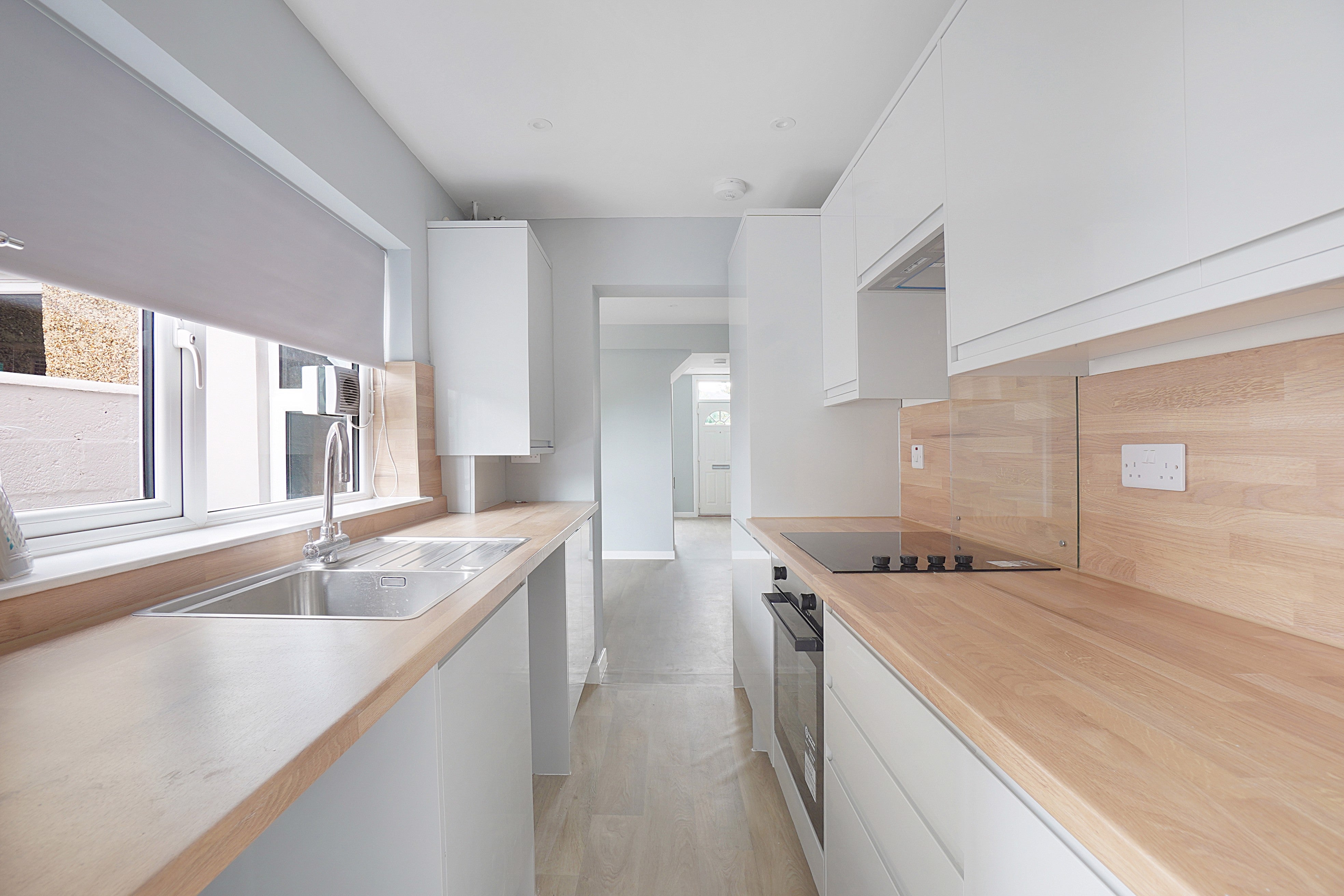 House King Edward Road in Greater London