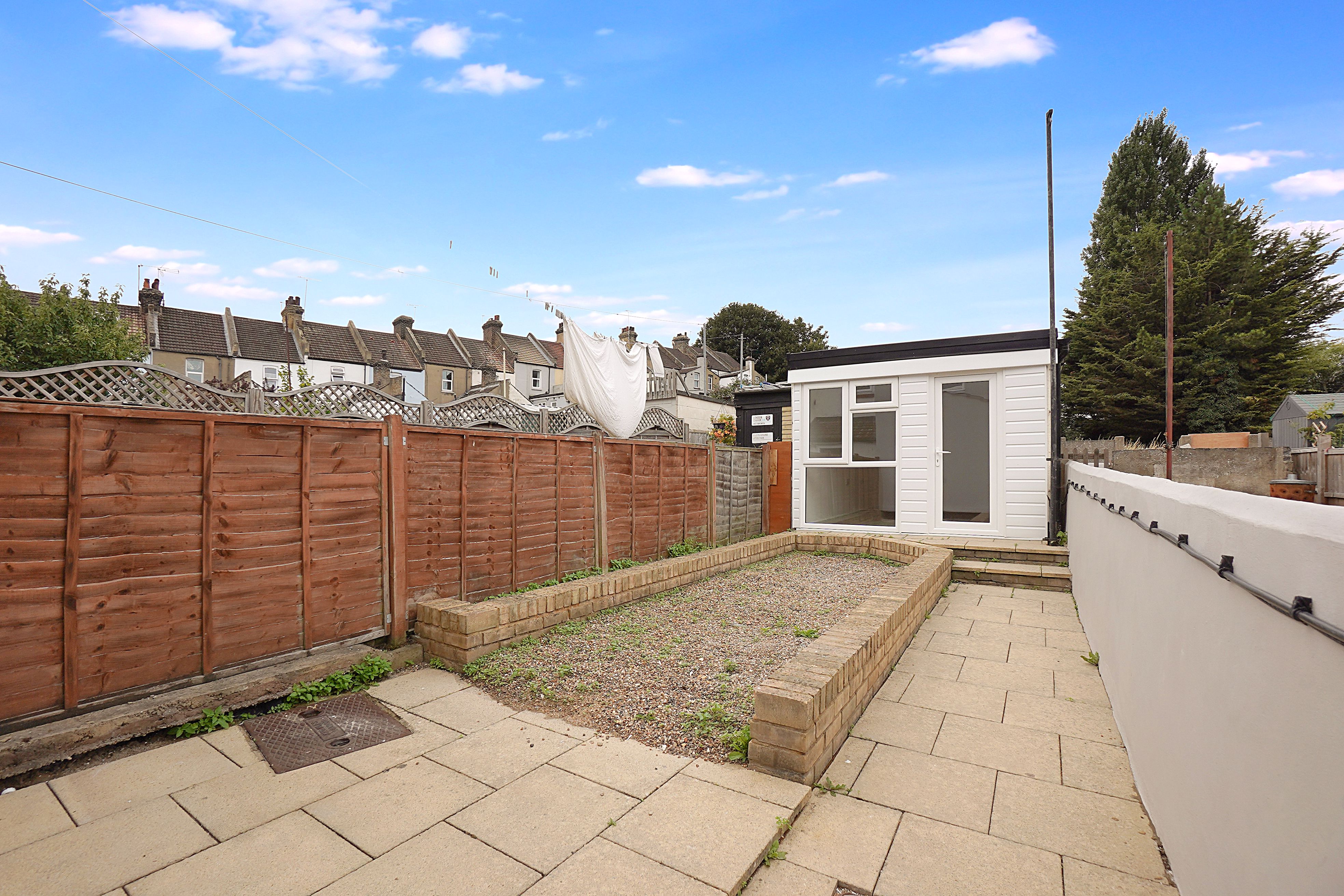 House King Edward Road in Greater London
