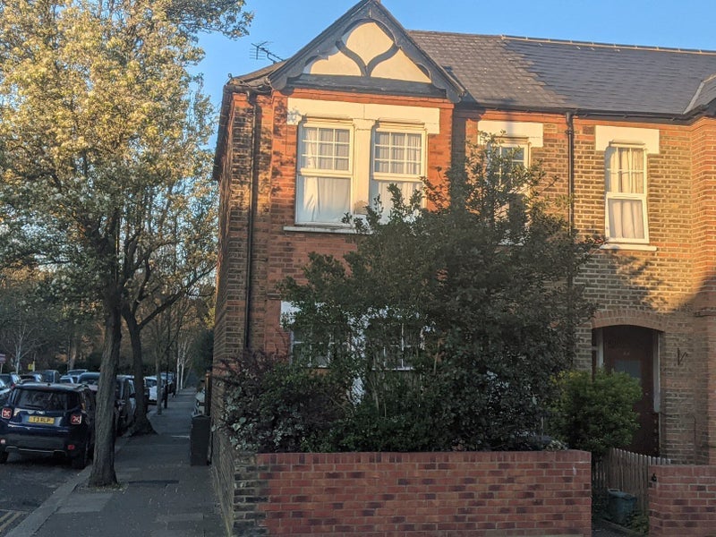 Room Church Road in Greater London