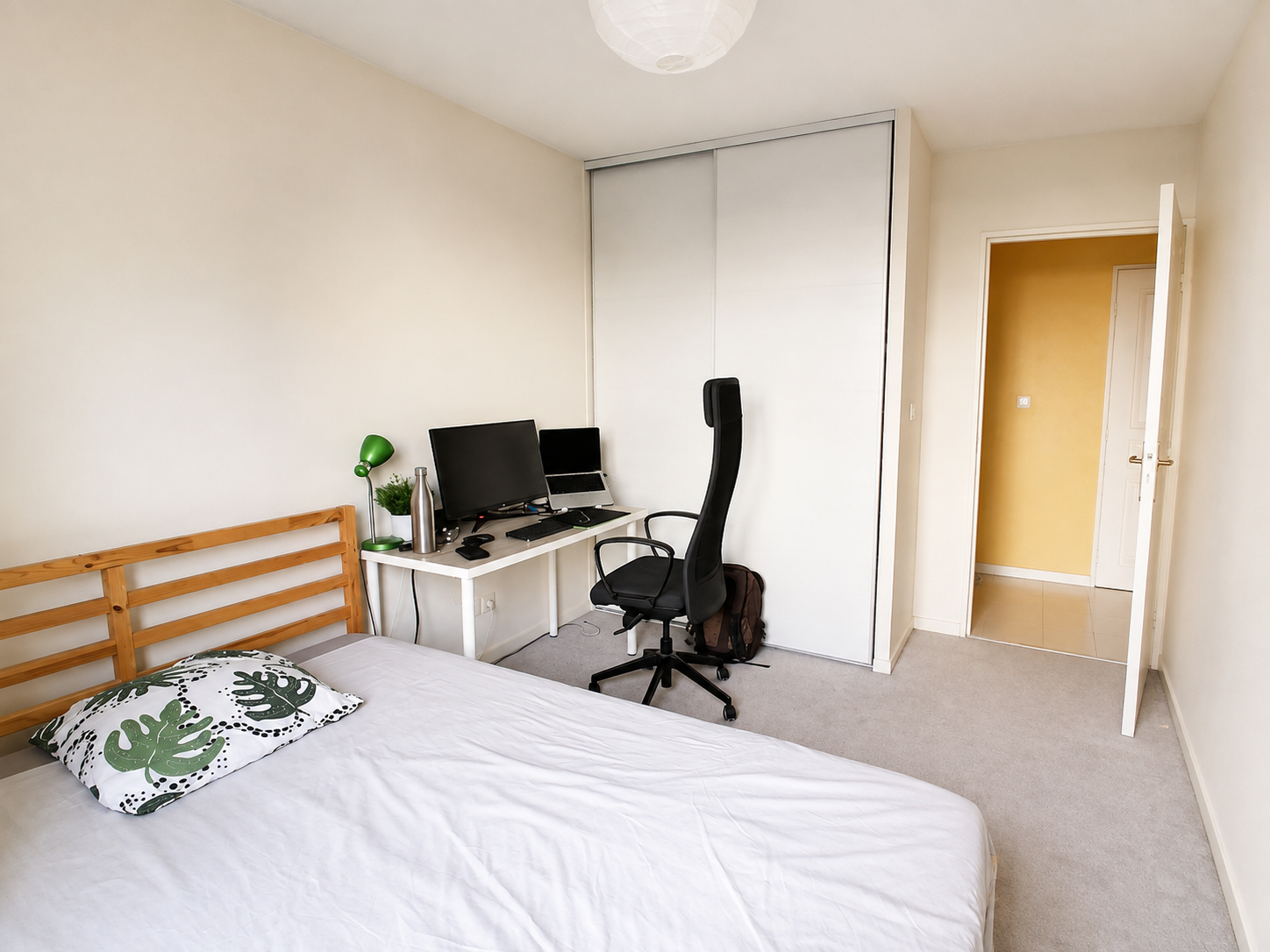 Appartement Rue du Général Dayan à Villeurbanne